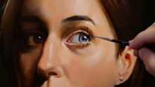 Load image into Gallery viewer, Realistic Portrait Painting in Five Steps!