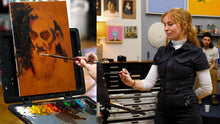 Load image into Gallery viewer, Alla Prima Portrait Demo - Shannon Vaught