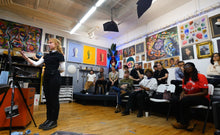 Load image into Gallery viewer, Alla Prima Portrait Demo - Shannon Vaught