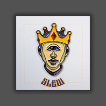 Load image into Gallery viewer, Boy King Pin
