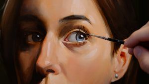 Realistic Portrait Painting Tutorial