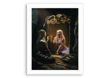 Load image into Gallery viewer, Medusa in Mirror - Art Print (Small)
