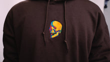 Load image into Gallery viewer, Multi-Color Skull Hoodie
