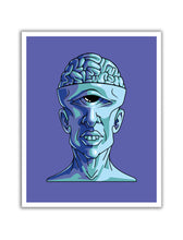 Load image into Gallery viewer, &quot;Cyclops SLEW&quot; Print
