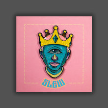 Load image into Gallery viewer, Boy King Pin (Funky Color Way)
