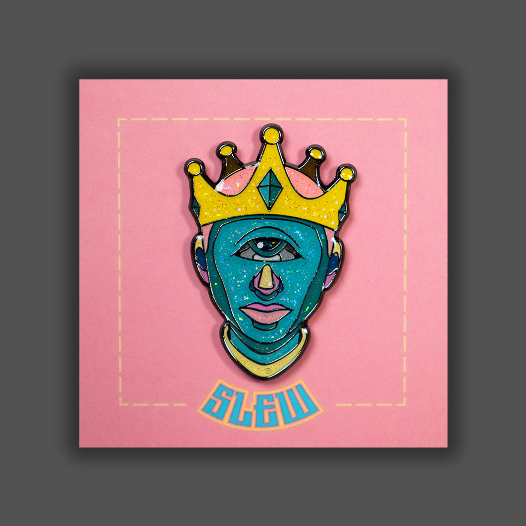 Boy King Pin (Funky Color Way)