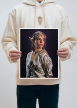 Load image into Gallery viewer, &quot;Queen Elisee&quot; Print

